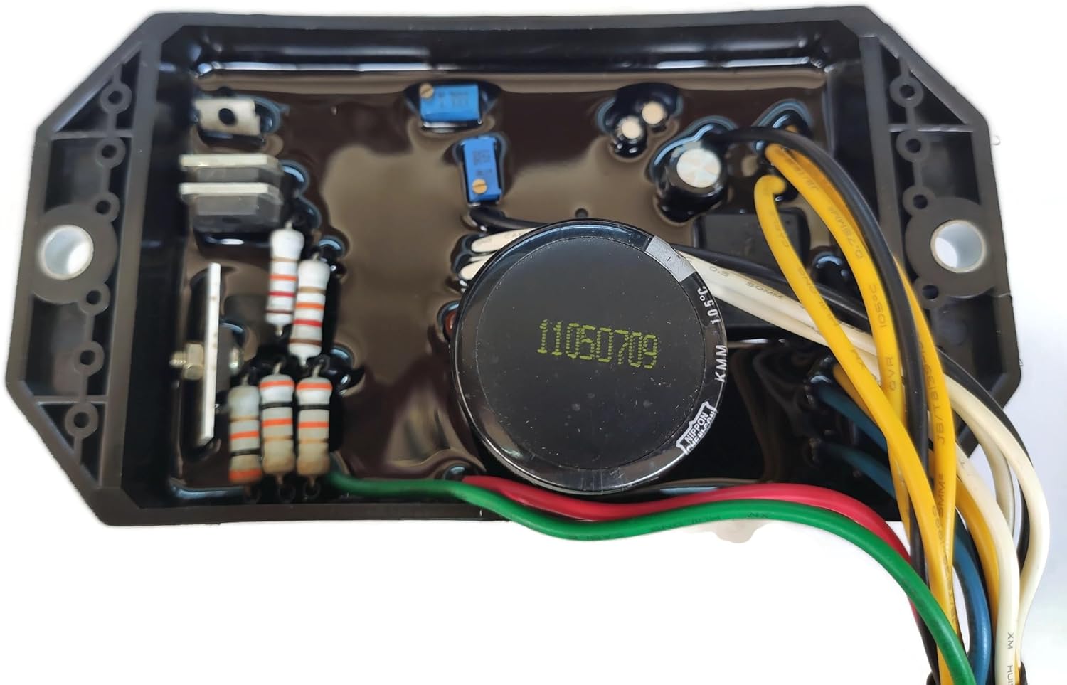 Replaces Honda 5KW AVR Automatic Diesel Voltage Regulator 4.5KW to 6.5KW Generator Welder Welding Generator Gen-welder 3 phase