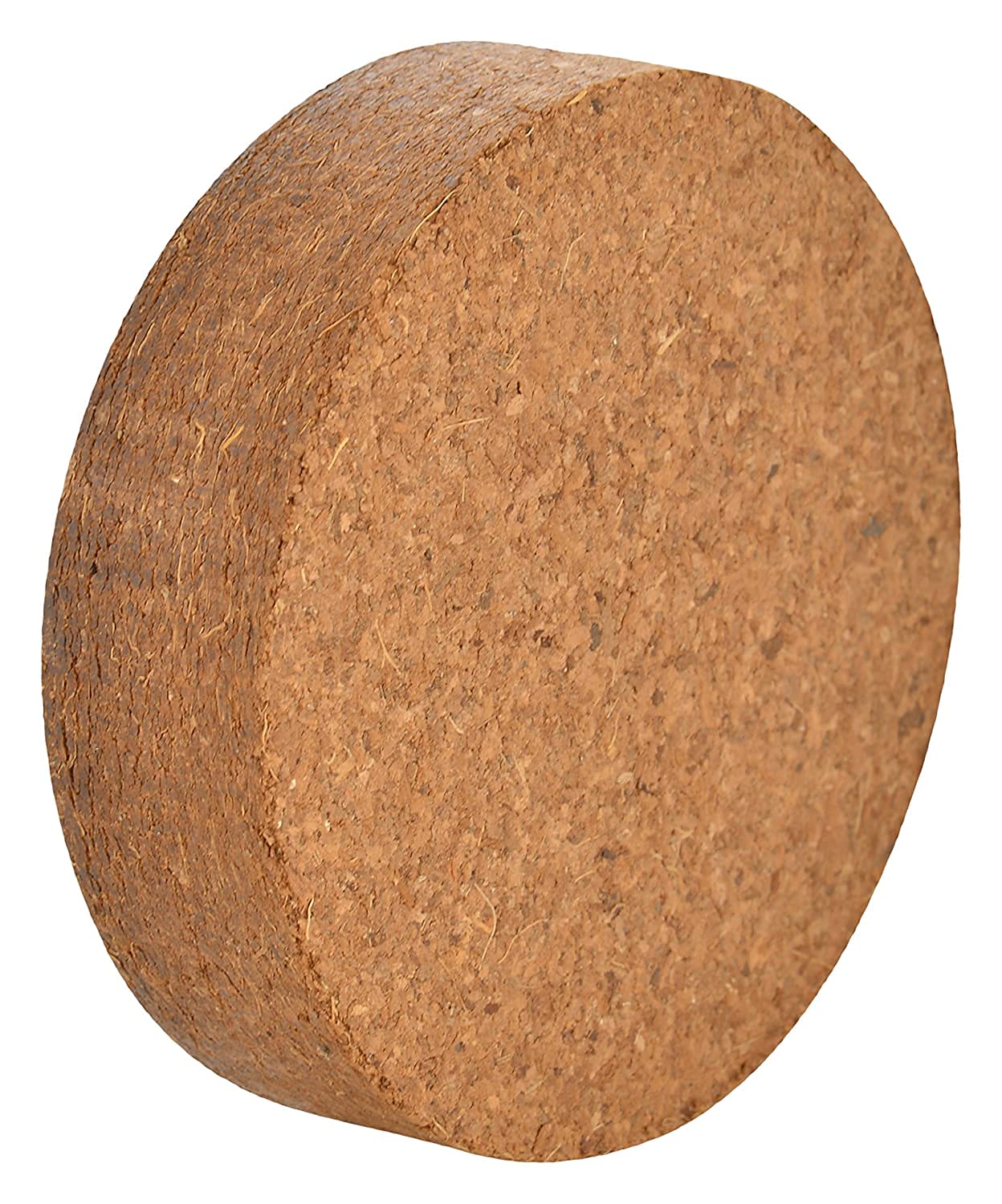 Greenway Organics Coir Seedling Coins cocopeat disc, 30 mm Plant Starter Plugs (50)