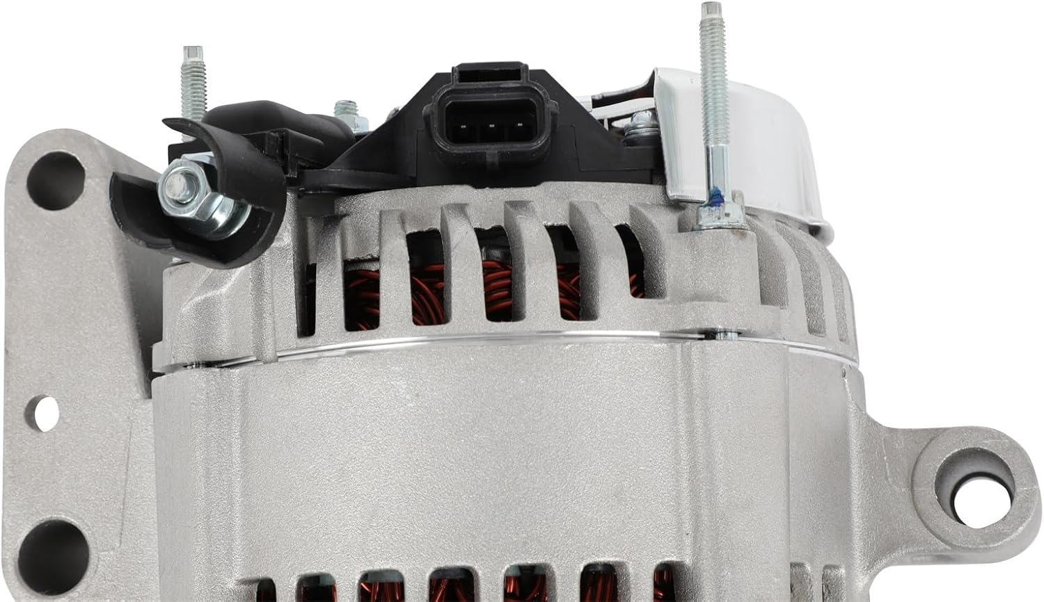 cciyu 8439 Alternator Replacement for Ford for Focus 2.3L 2004