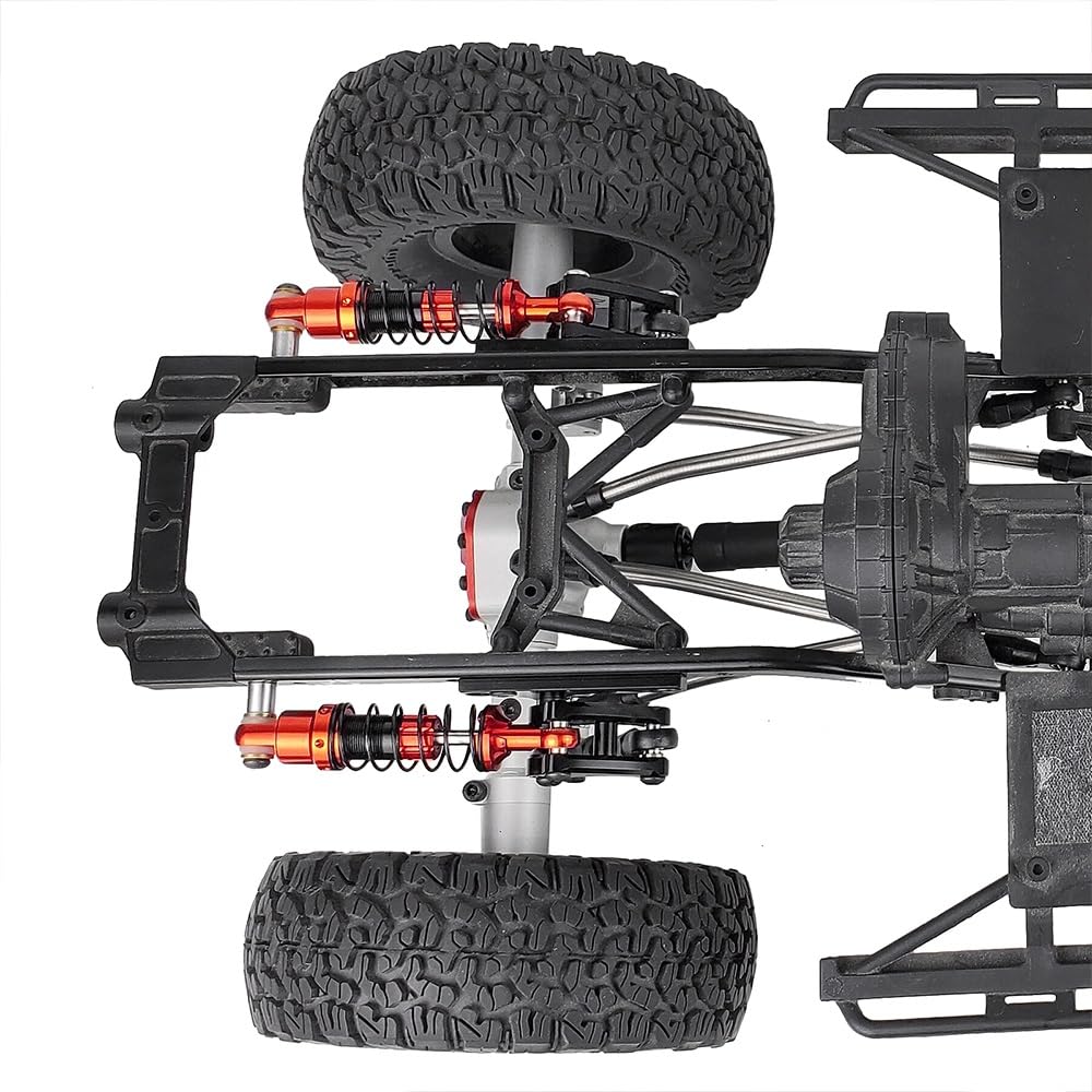 Amazon | RC カー カンチレバー サスペンション ショック