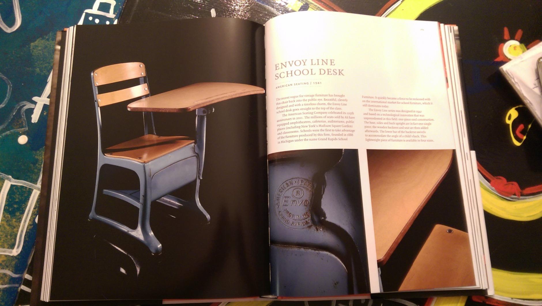 Industrial Chic: Cult Furniture, Design and Lighting : Brigitte Durieux ...