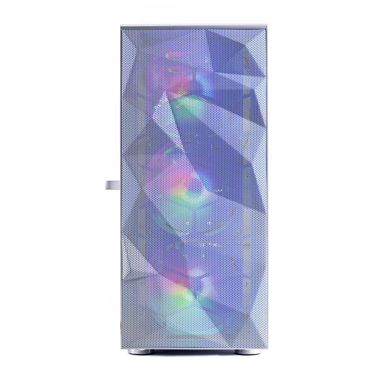 Skytech Gaming Storm Gaming PC AMD Ryzen 5 5500 3.6GHz, NVIDIA RTX 5060 Ti 8GB VRAM, SSD NVMe de 1 TB, 16GB DDR4 RAM 3200, 650 W Gold PSU, Wi-Fi 5, Windows 11, Ordenador