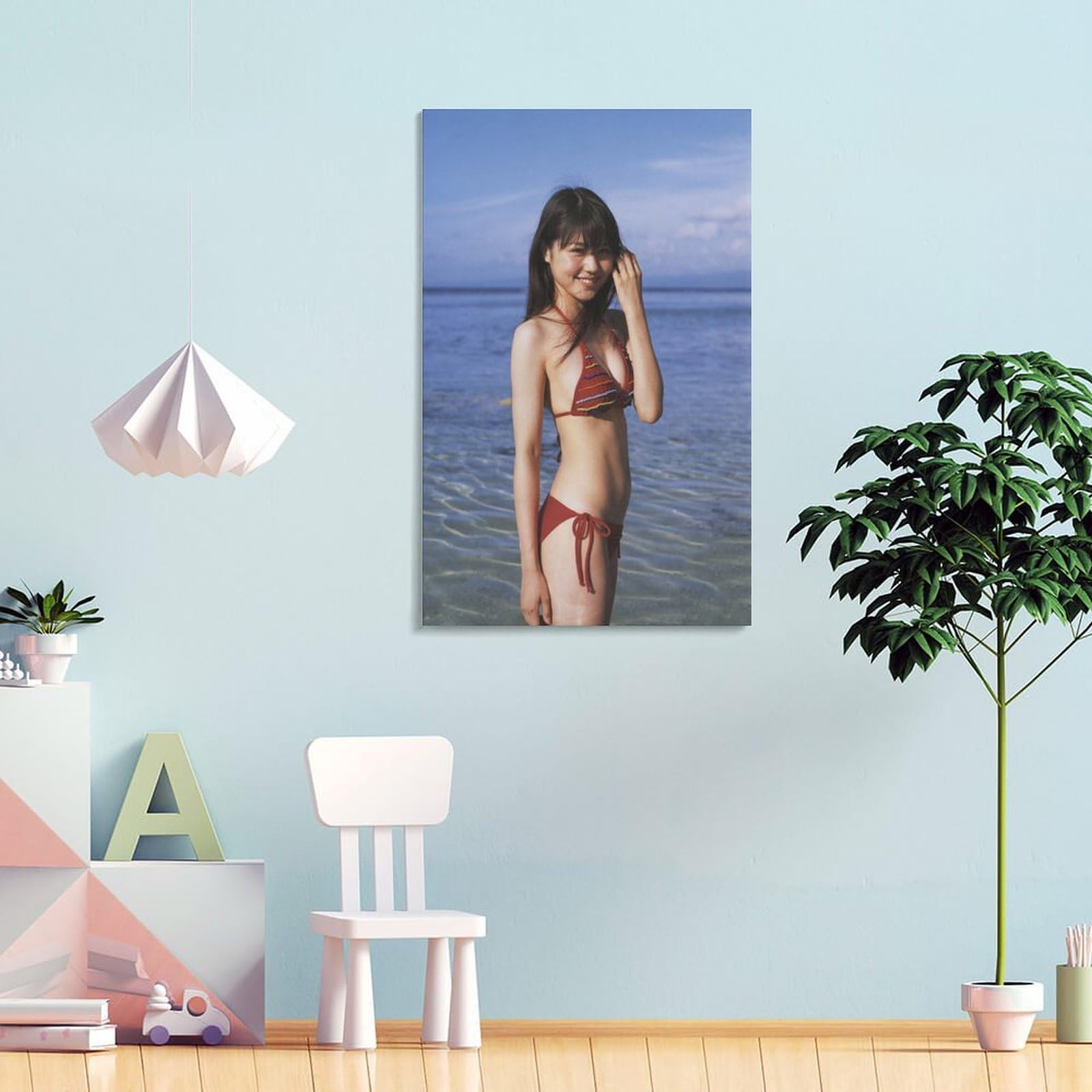 Amazon.co.jp: 有村架純 装飾画 有村架純 写真集 有村架純 ポスター