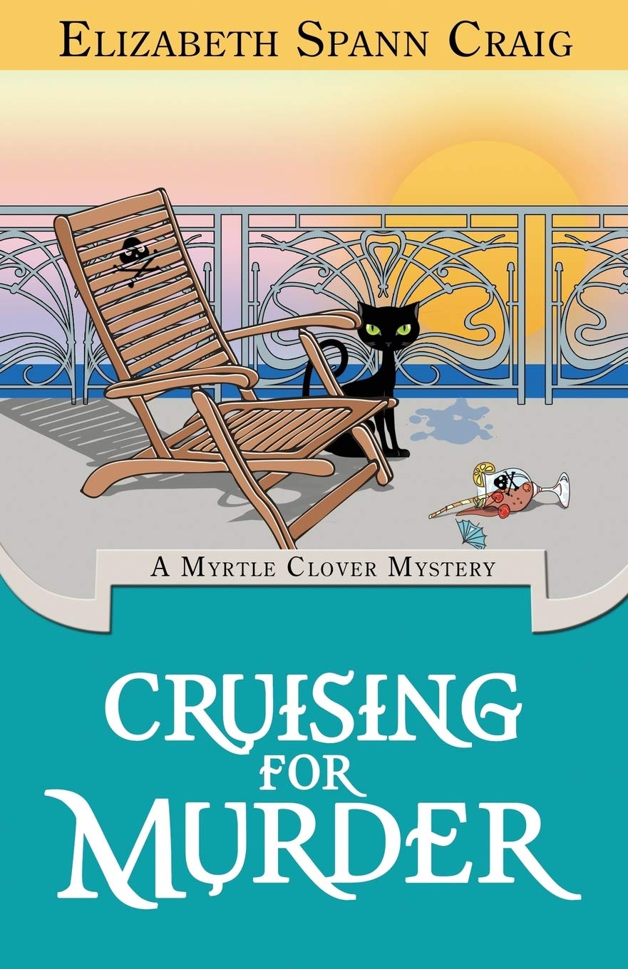 Cruising for Murder: A Myrtle Clover Cozy Mystery: Volume 10