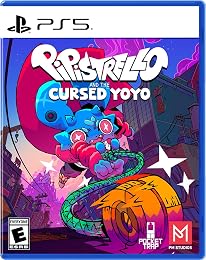 Pipistrello and the Cursed Yoyo Standard Edition – PlayStation 5