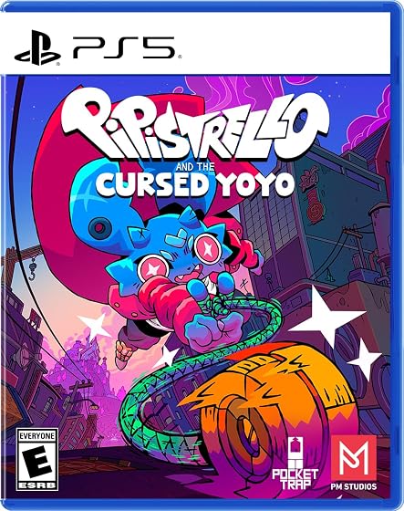 Review Pipistrello and the Cursed Yoyo: o ioiô que virou protagonista