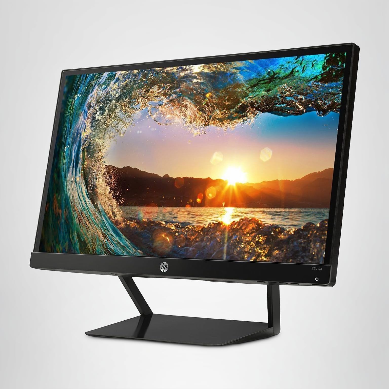 Amazon.com: HP Pavilion, Monitor IPS LED HDMI, VGA de 21.5
