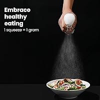 Vista 2 de Mistifi Botella de PET de 6.8 fl oz versión mejorada. Botella de spray de niebla fina para freidora de aire, aceite de oliva, aceite de aguacate