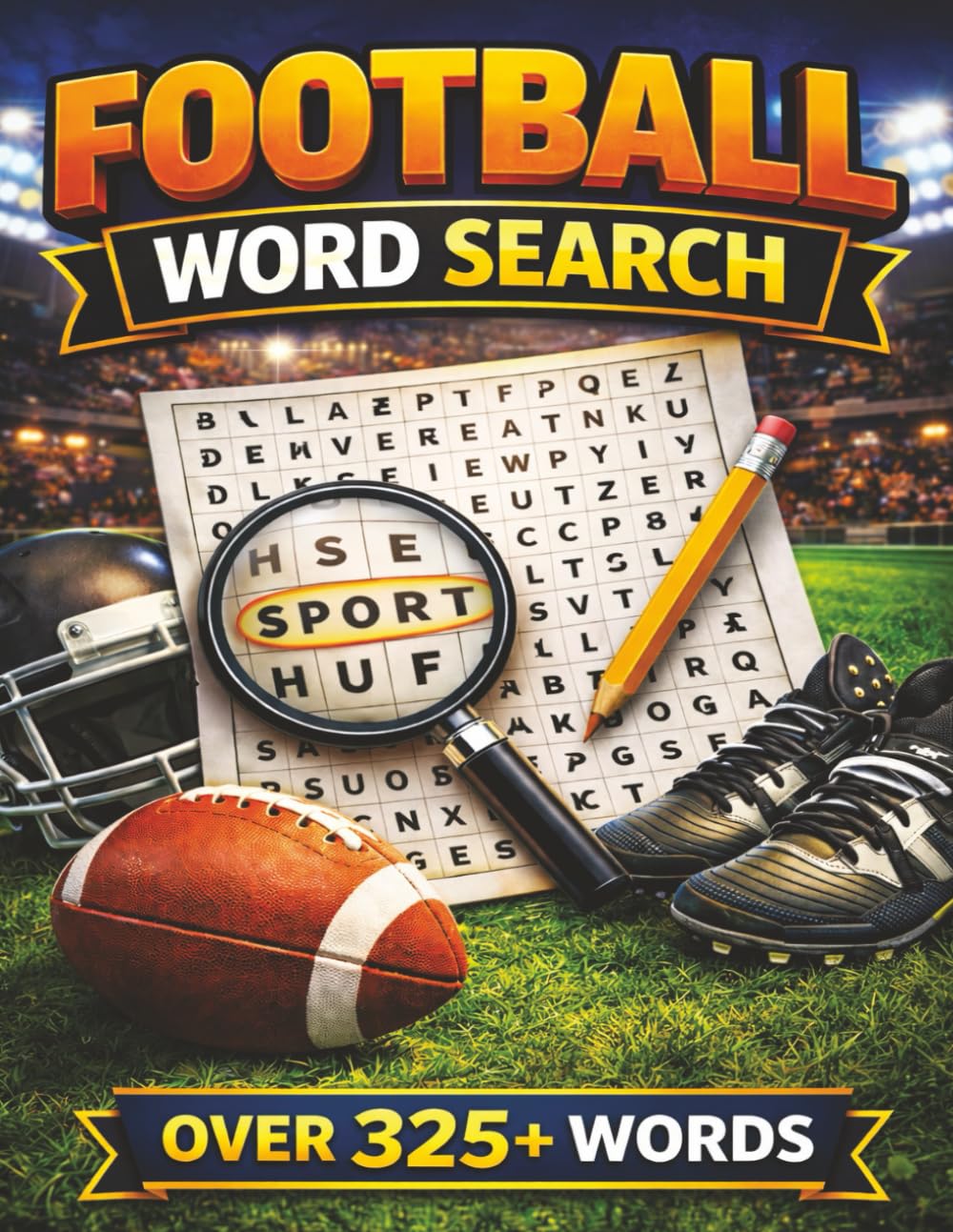 Football: wordsearch