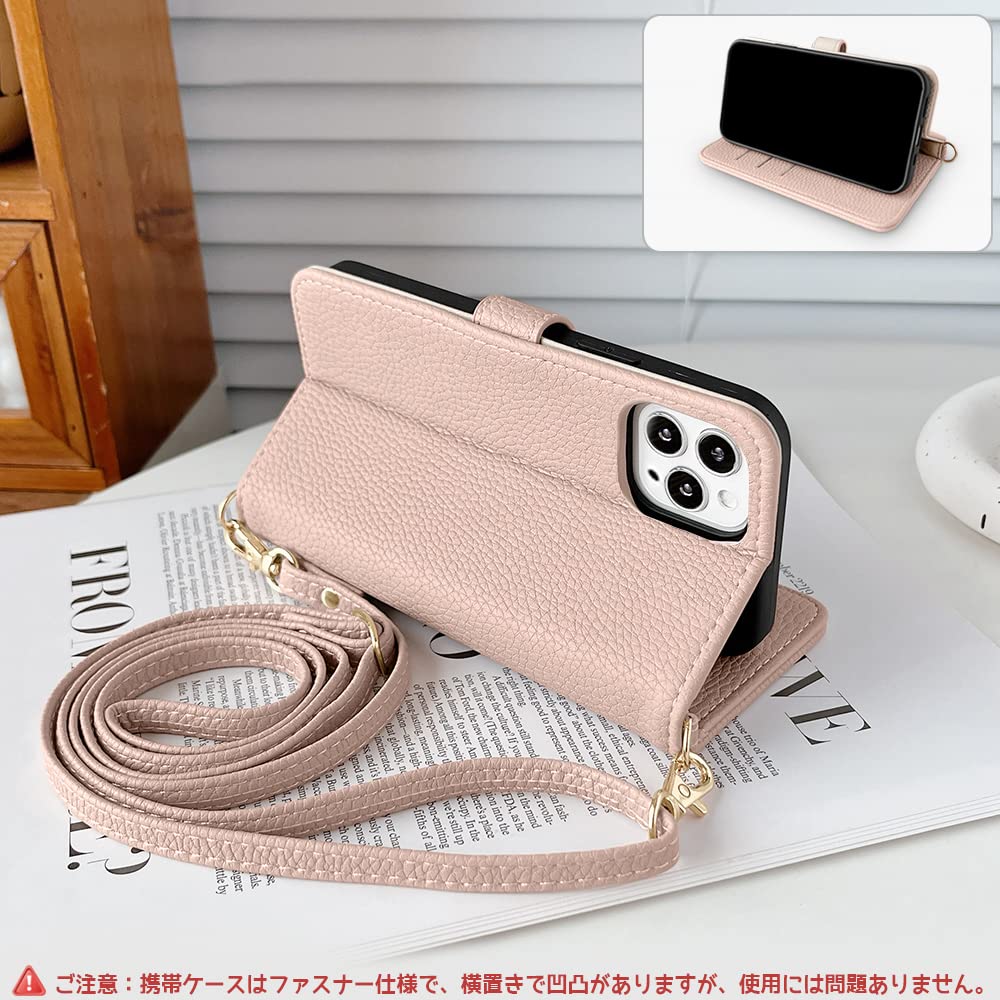 iPhone14pro 手帳型 ケース iPhone14pro ケース 手帳型 ZENIX DESIGN TECH ワンコイン iPhone14Pro ケース 手帳型 リング付き