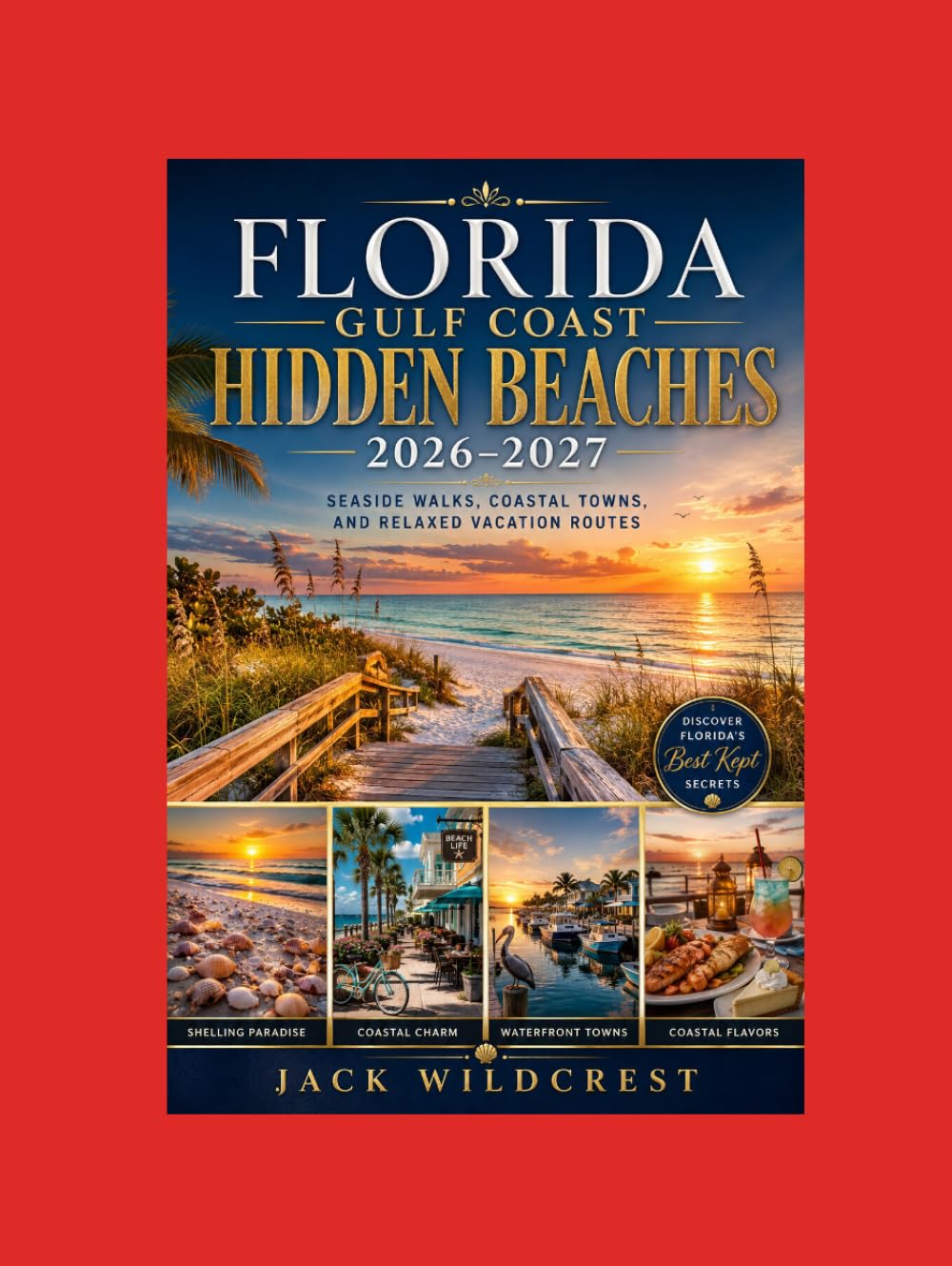 FLORIDA GULF COAST HIDDEN BEACHES 2026–2027: SEASIDE WALKS, COASTAL TOWNS, AND RELAXED VACATION ROUTES