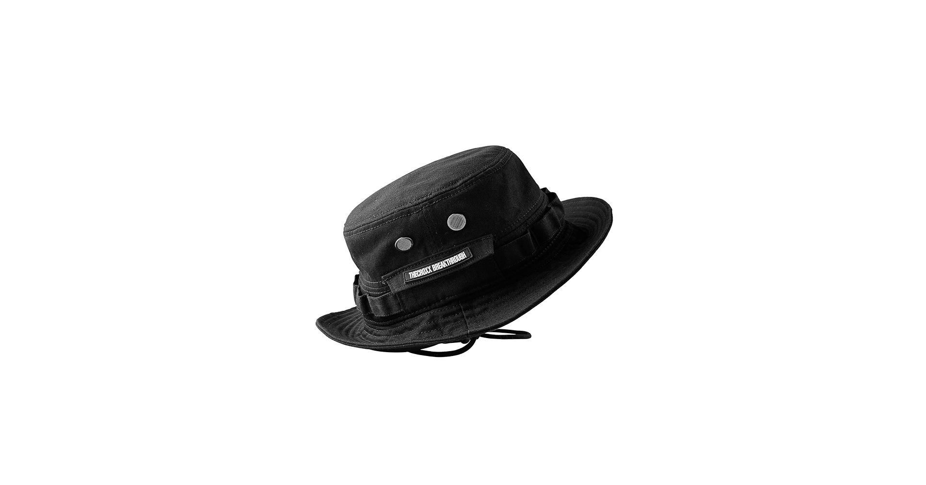 メンズウェア CLUBHAUS Rainproof Bucket Hat - Black CLUBHAUS Rainproof Bucket Hat - Black | CLUBHAU
