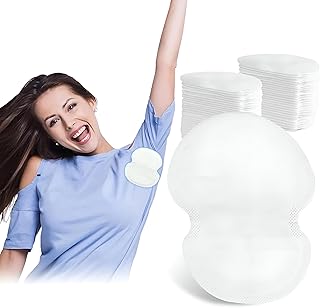 Absorption Stay Fresh - Ultimate Underarm Anti Perspiration Pads for Daily Protection Against Sweat and Odor (30pcs)