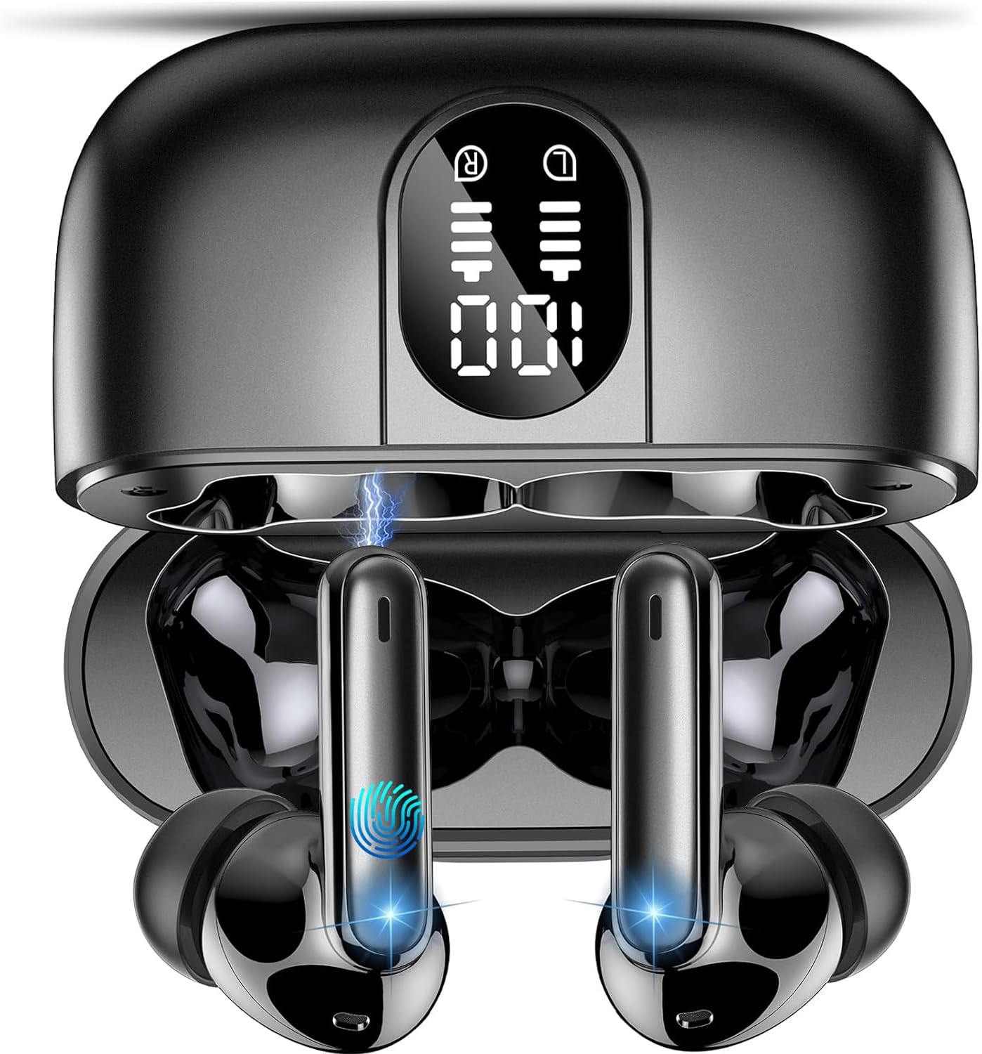 Csasan Real Time AI Translation Earbuds 165 Languages
