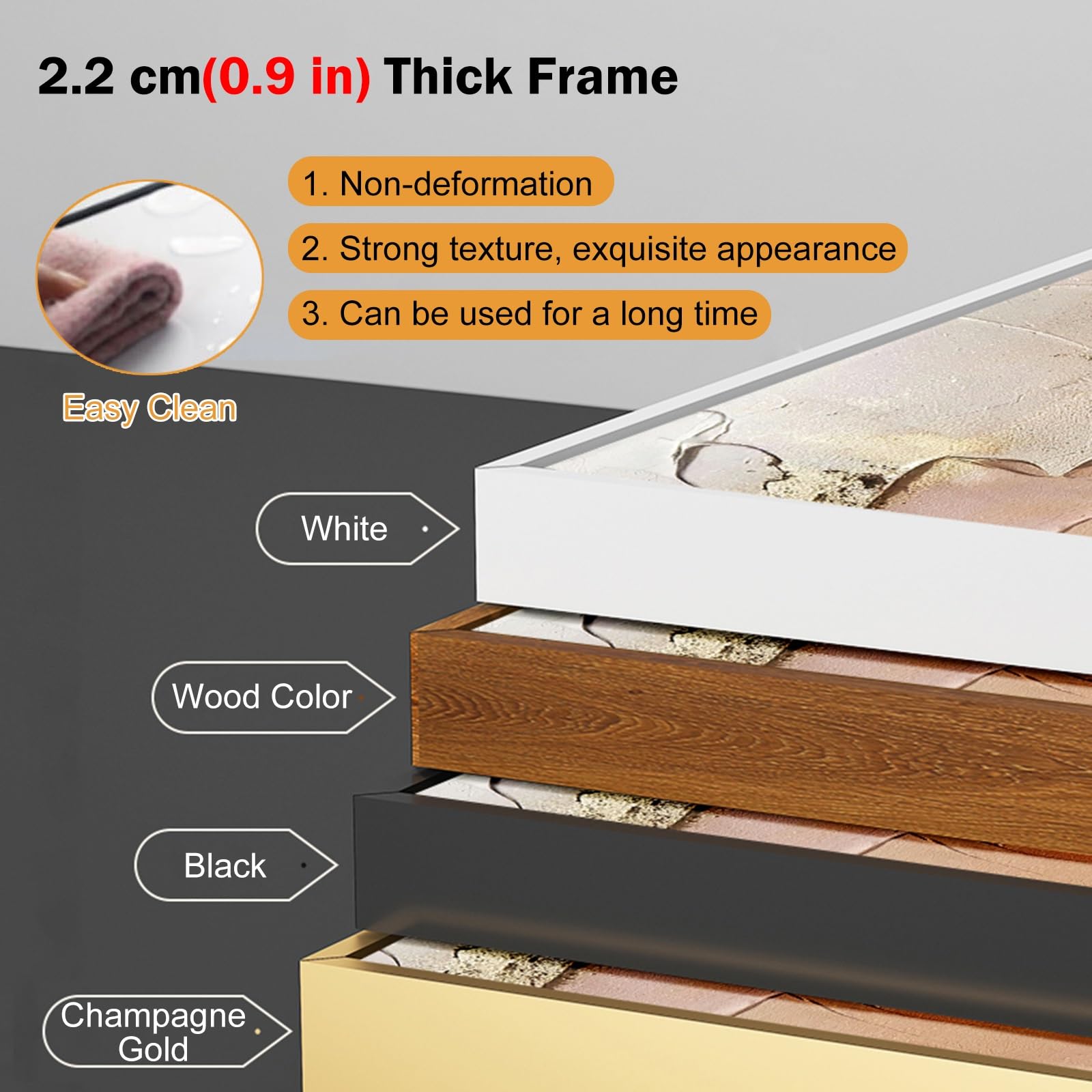 Tapa Contador Cubierta De Caja De Panel Eléctrico, Arte Decorativo De Pared, Colgante De Pared Interior, Caja De Distribución Débil, Pinturas Ocultas, Estilo Push-pull, Marco De Tapa De Cajas(C,23.6x1