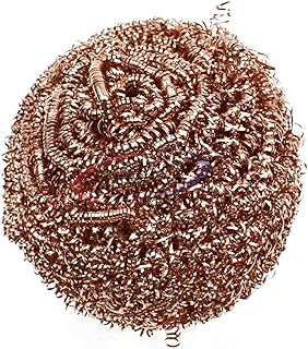 Reland Sun Brass Cleaner Wire Ball Soldering Solder Iron Tip Cleaner Cleaning Steel Wire