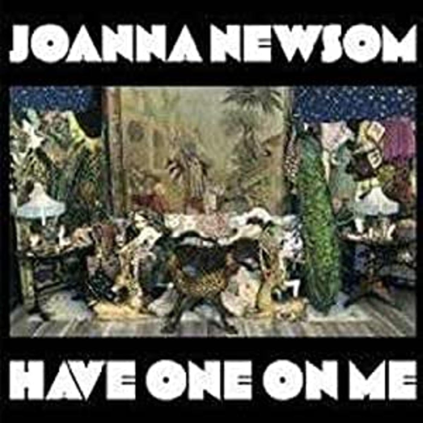 Have One On Me [VINYL], Joanna Newsom, New