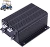 for Curtis 1204-408 Controller 48V 225Amp 0-5KΩ Compatible with Curtis Golf Cart PMC Motor Controller, Replace 1204 1205 Controller