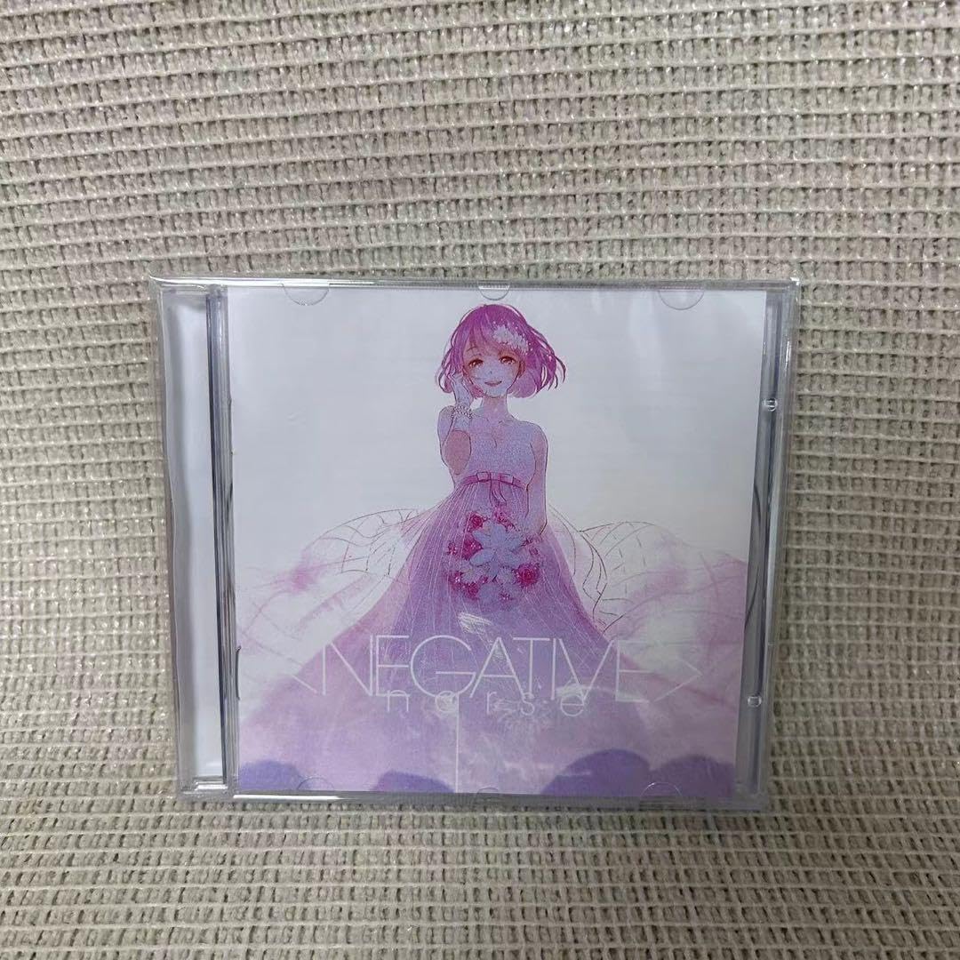 アニメ nqrse NEGATIVE Stream 青うさぎ | Listen to Nqrse - Negative playlist online