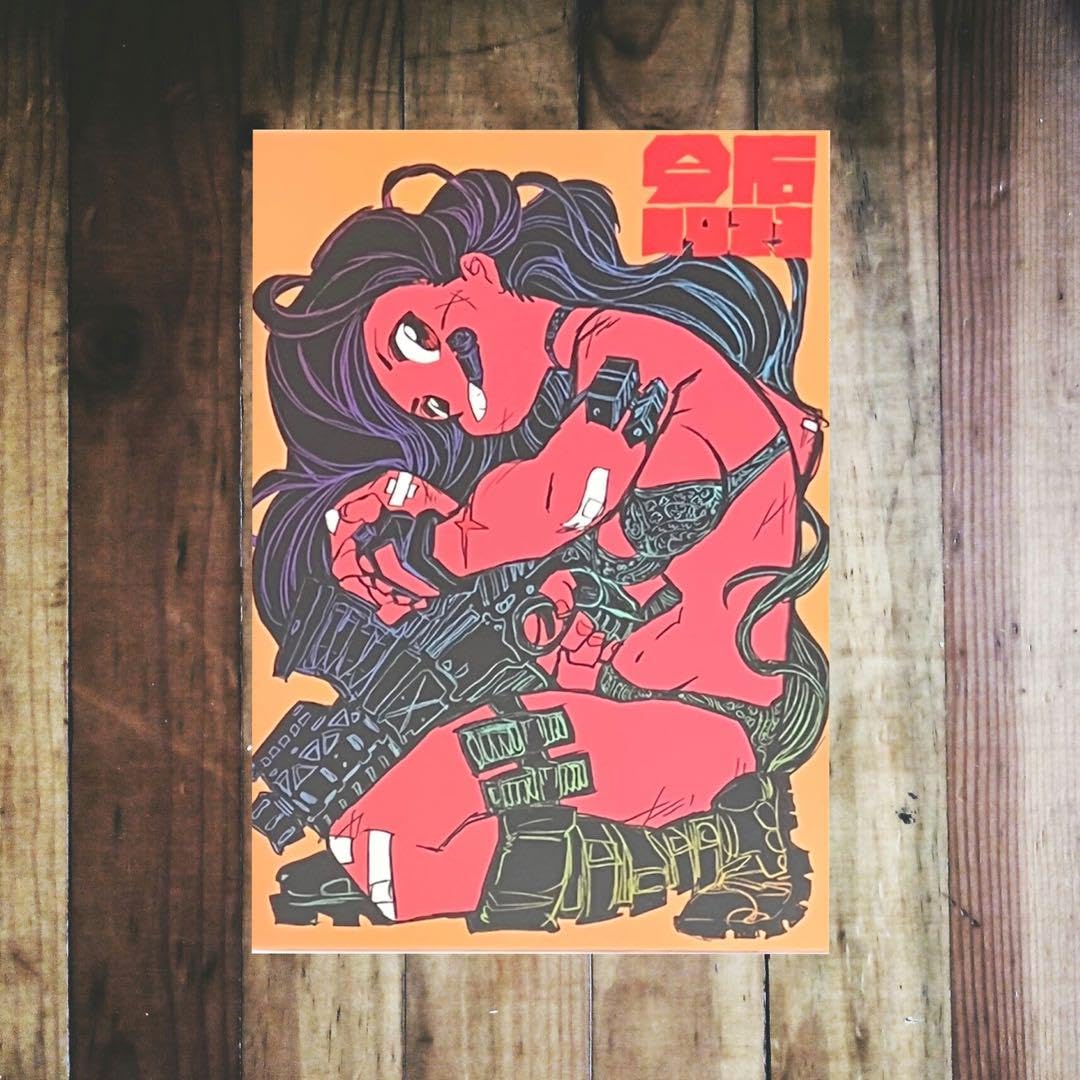 Amazon.co.jp: セメタリーヒルズ 新刊 フルカラー 今石洋之 C102