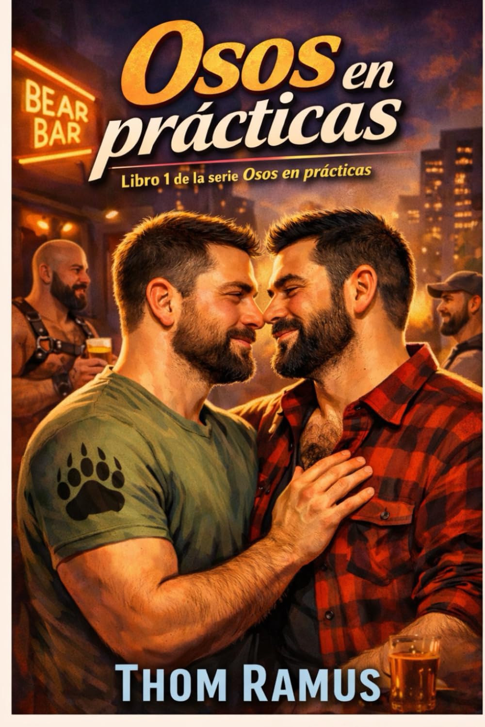 Osos en prácticas: 1