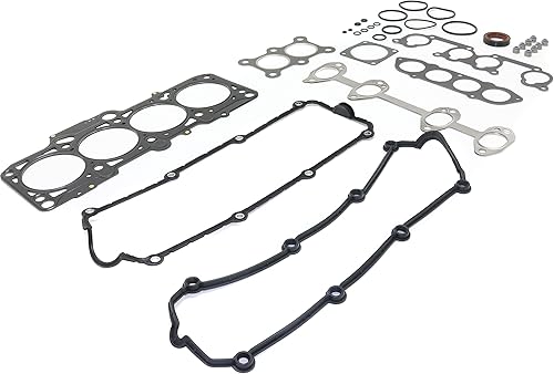 Miniatura 3 de Garage-Pro Juego de juntas de cabeza compatible con Volkswagen Jetta 1999-2005, para Volkswagen Golf 1999-2006, se adapta a Volkswagen Beetle