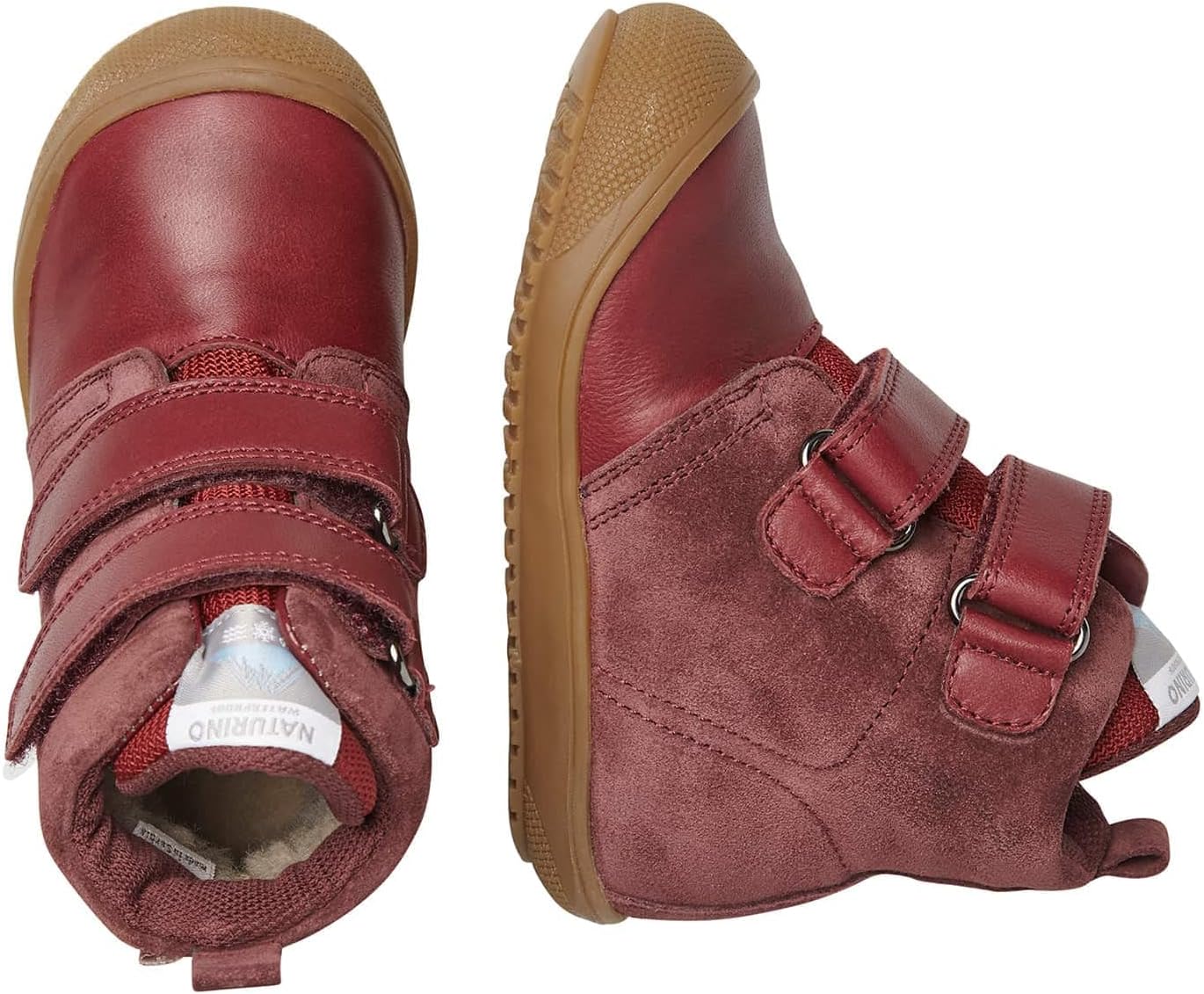 Naturino Girl's Klausen Vl Snow Boot