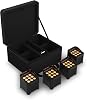 CHAUVET DJ CHDDJ Stage Light Accessory Freedom Par Q9 X4
