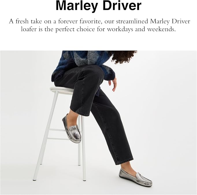 Coach Women's Marley DriverDriving Style Loafer