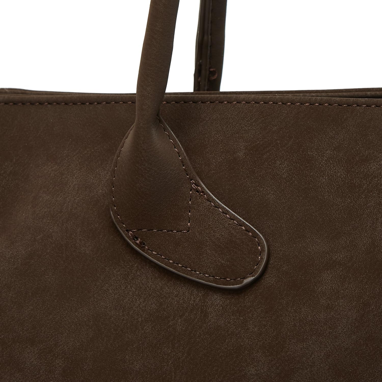Suede Tote for Women Winter Fall Shoulder Bag Trendy Crossbody Bags Hobo Handbag Slouchy Hobo Bag Casual Retro Puese 2026