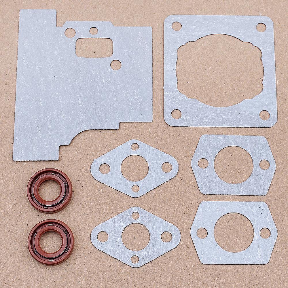 Cilindro Completo P/ Roçadeira Stihl Fs55 Bg85 Pistão Anéis - Foto 4
