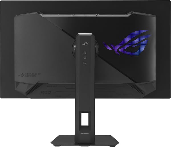 ASUS ROG Strix XG27AQDNG - Monitor Gaming de 27 Pulgadas, 1440p QD-OLED, 360 Hz, Neo Proximity Sensor, OLED Care Pro, ELMB, 99% DCI-P3, DisplayWidget Center - 5