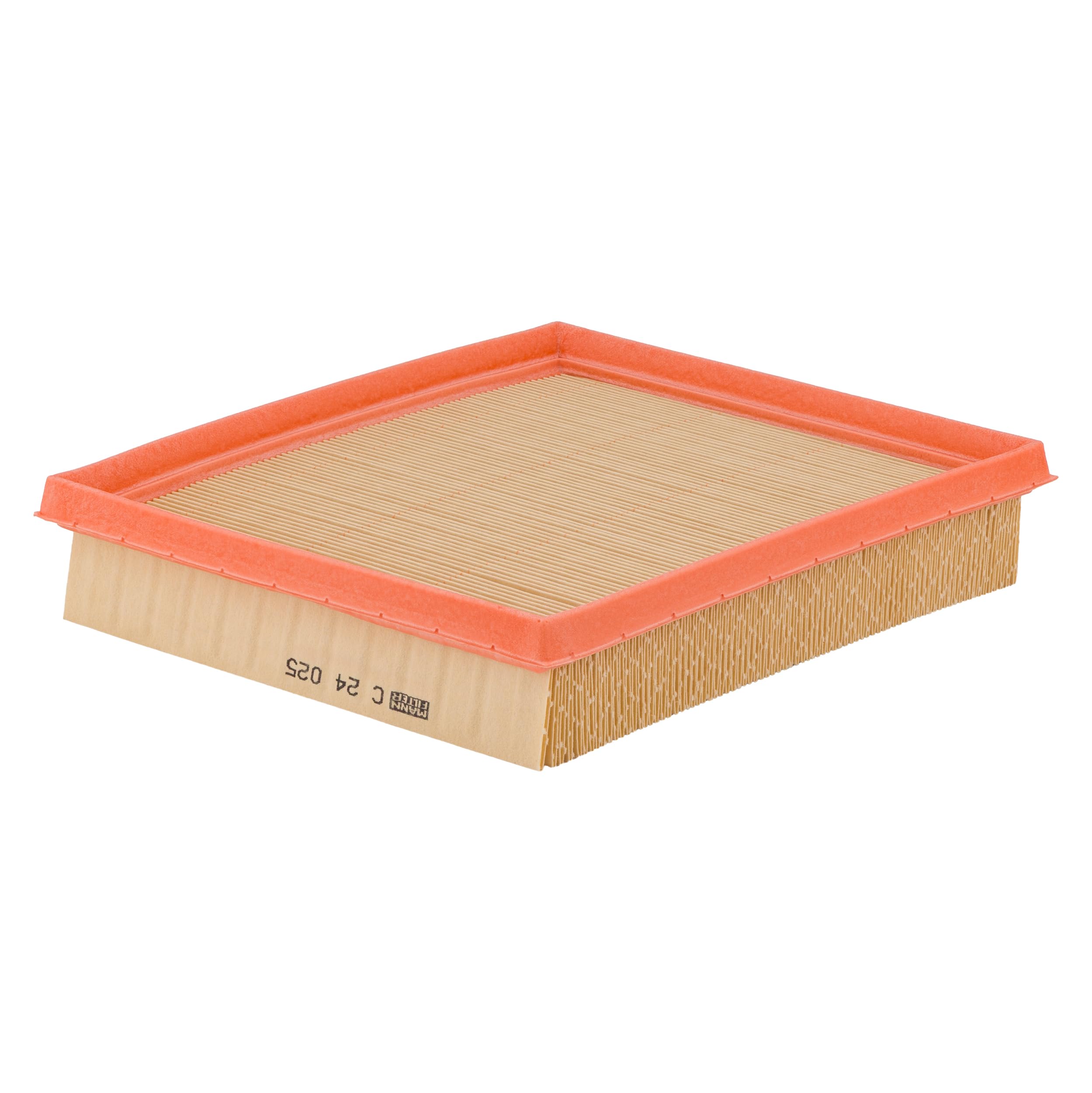 MANN-FILTER C 24 025 Luftfilter - für Pkw + Transporter | Kompatibel mit 1 (F20),1 (F21),2 Cabriolet (F23),2 Coupe (F22, F87),3 (F30, F80),3 Gran Turismo (F34),3 Touring (F31),4 Cabri