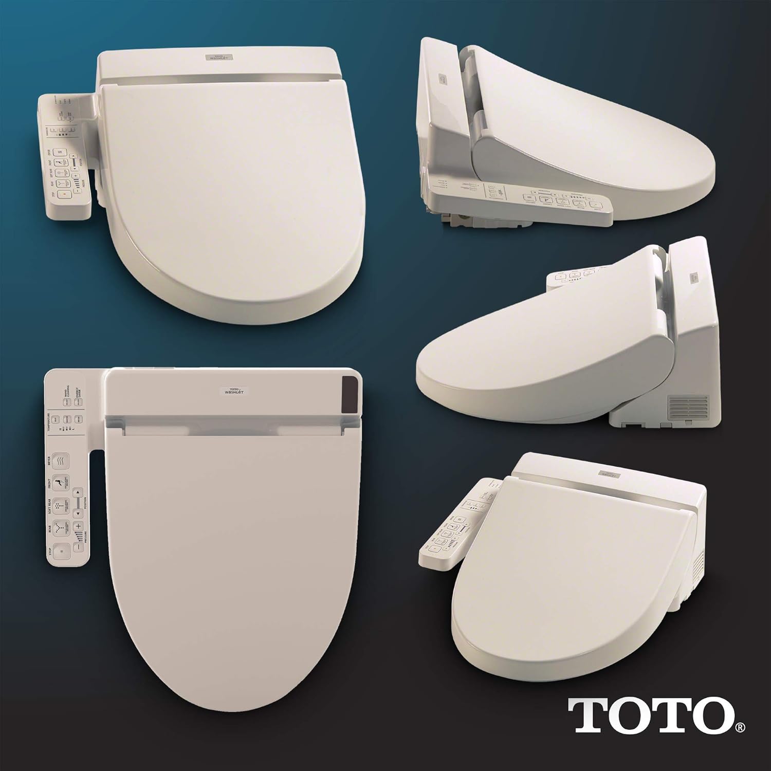 Flash Deals - 80% OFF TOTO SW2033R#12 C100 Electronic Bidet Toilet Cleansing Water, Heated Seat, Deodorizer, Warm Air Dryer, and PREMIST, Round, Sedona Beige Get Popular Offer TOTO SW2033R#12 C100 Electronic Bidet Toilet Cleansing Water, Heated Seat, Deodorizer, Warm Air Dryer, and PREMIST, Round, Sedona Beige