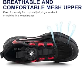 Zapatillas Running Hombre Zapatillas Deportivas Hombre Zapatos Deporte Correr Jogging Bambas Ligeros Transpirables Gym Sneaker Gr.39-474