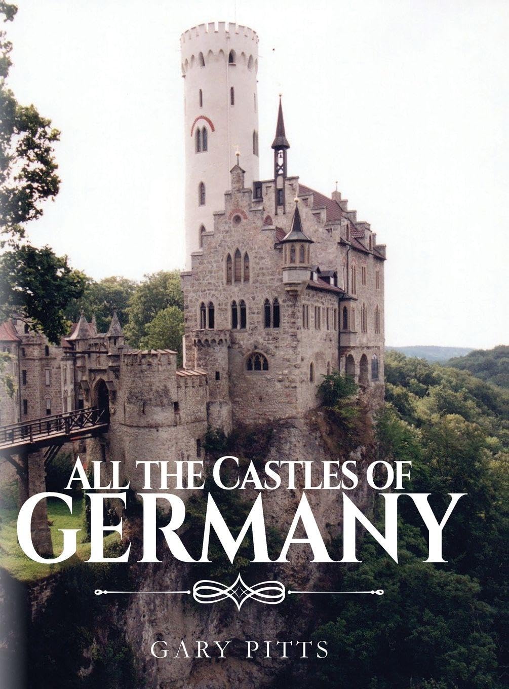 All the Castles of Germany      Hardcover – February 12, 2026