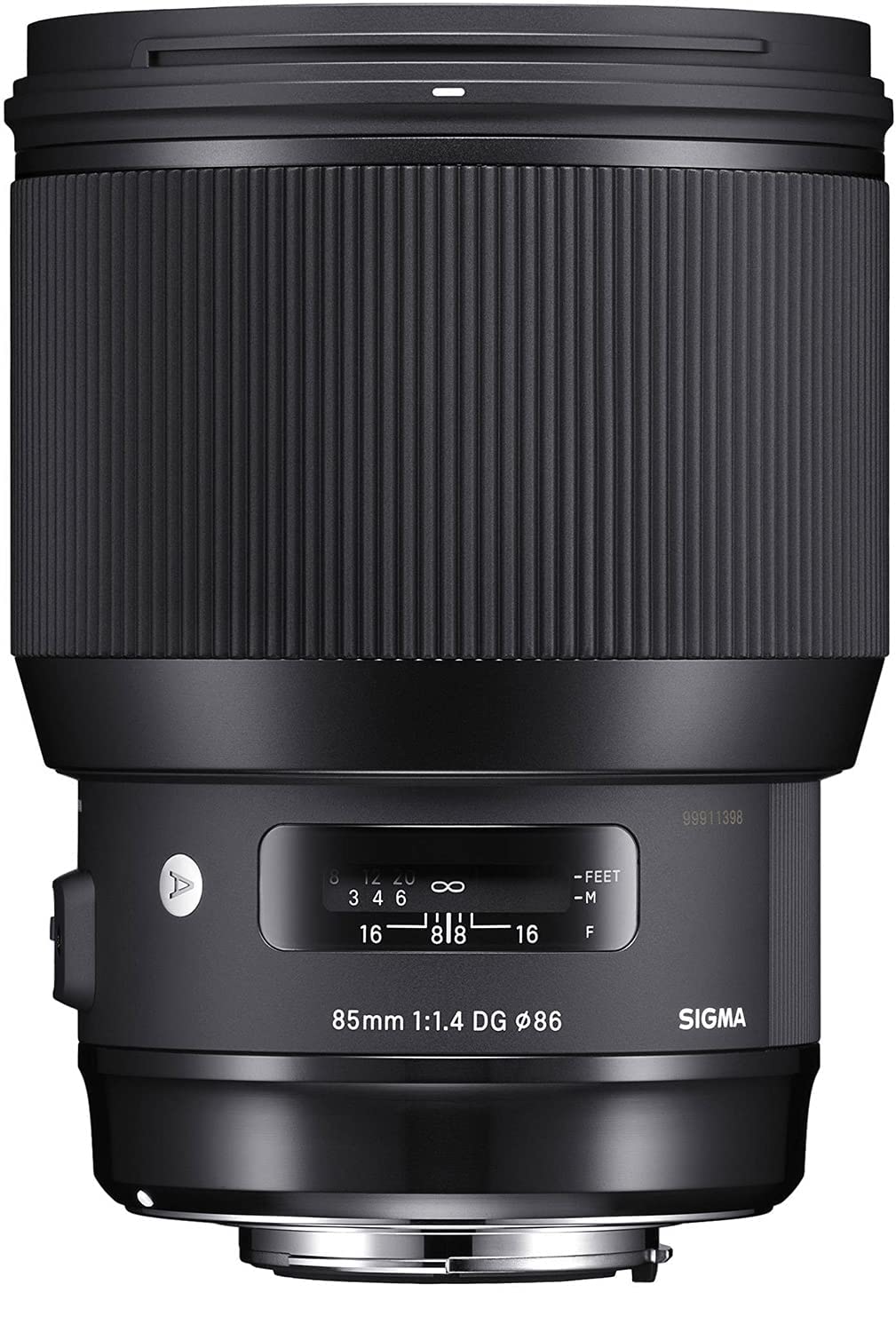 Sigma 85mm f/1.4 DG HSM Art Lens for Canon EF Bundle with Sigma USB Dock, 64GB Extreme PRO SD Cards 