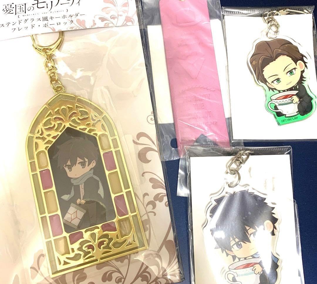 憂国のモリアーティセット 憂国のモリアーティ ポストカード 特製 憂国のモリアーティセット 憂国のモリアーティ ポストカード 特製