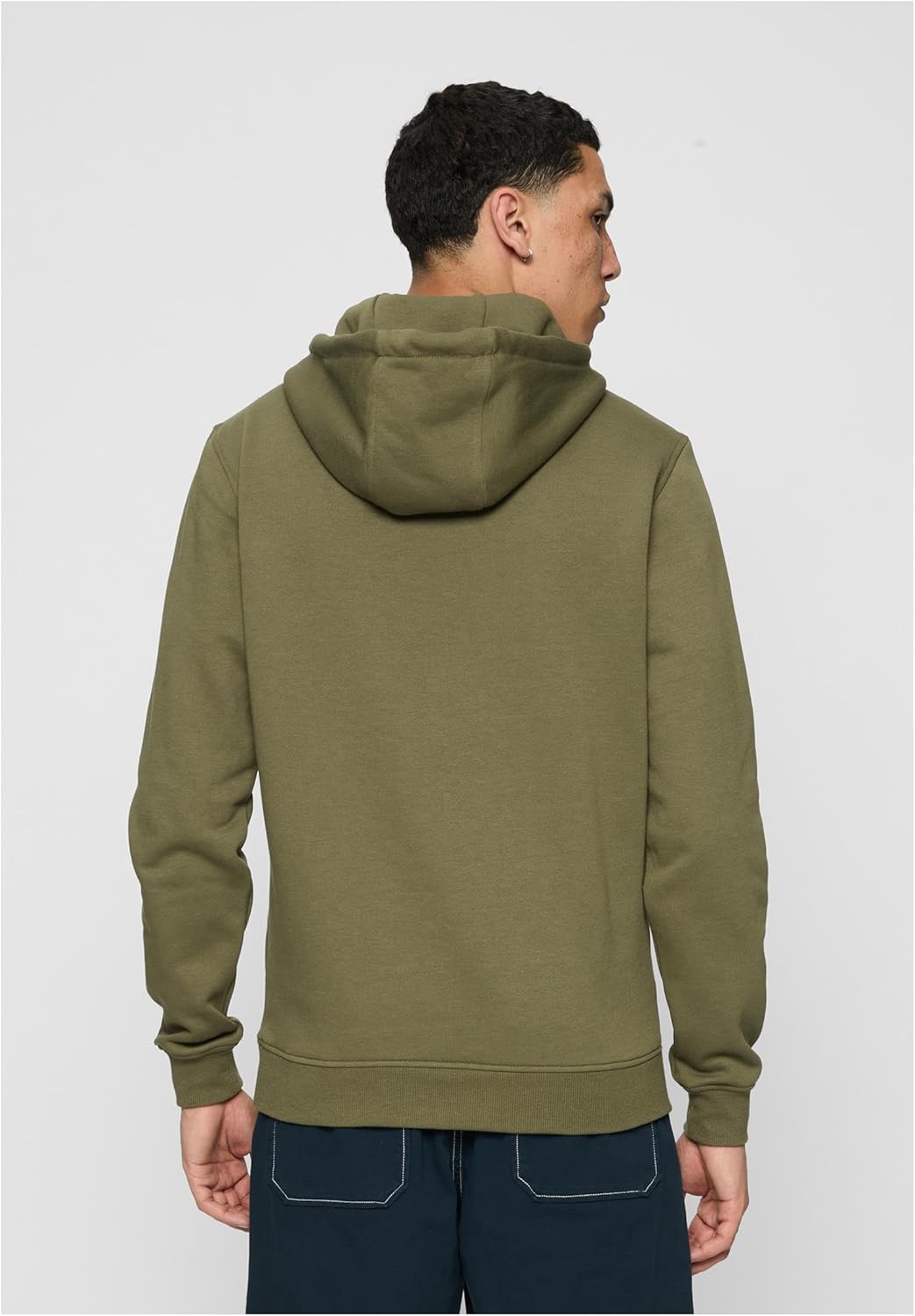 Urban Classics Mens Basic Sweat hoodieHooded Sweatshirt