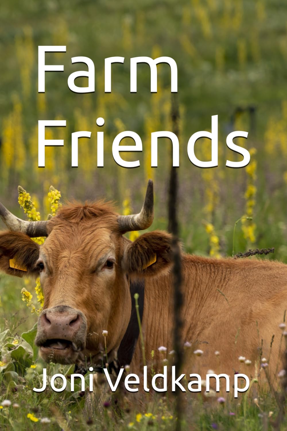 Farm Friends (Amazing Animals)