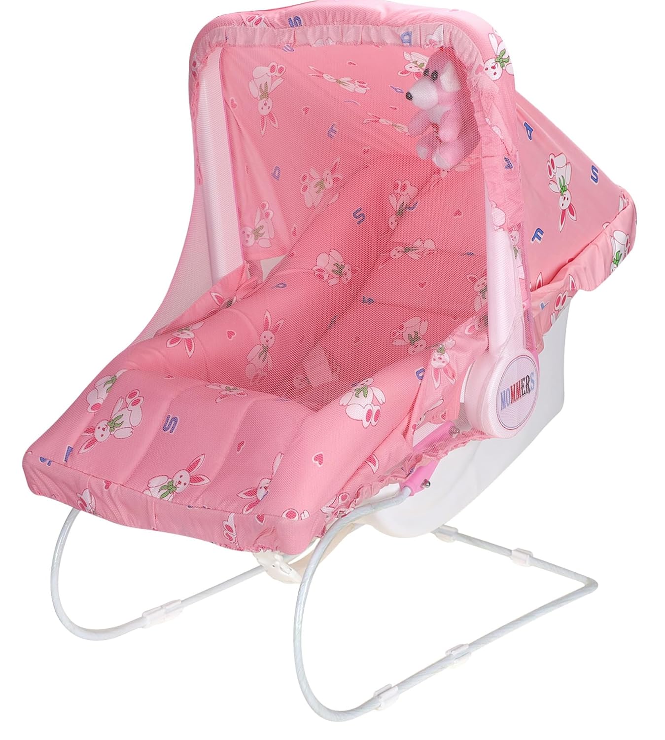 Buy Mommers Deluse Rocking 8 in One Carry Cot for BabyMulti Purpose