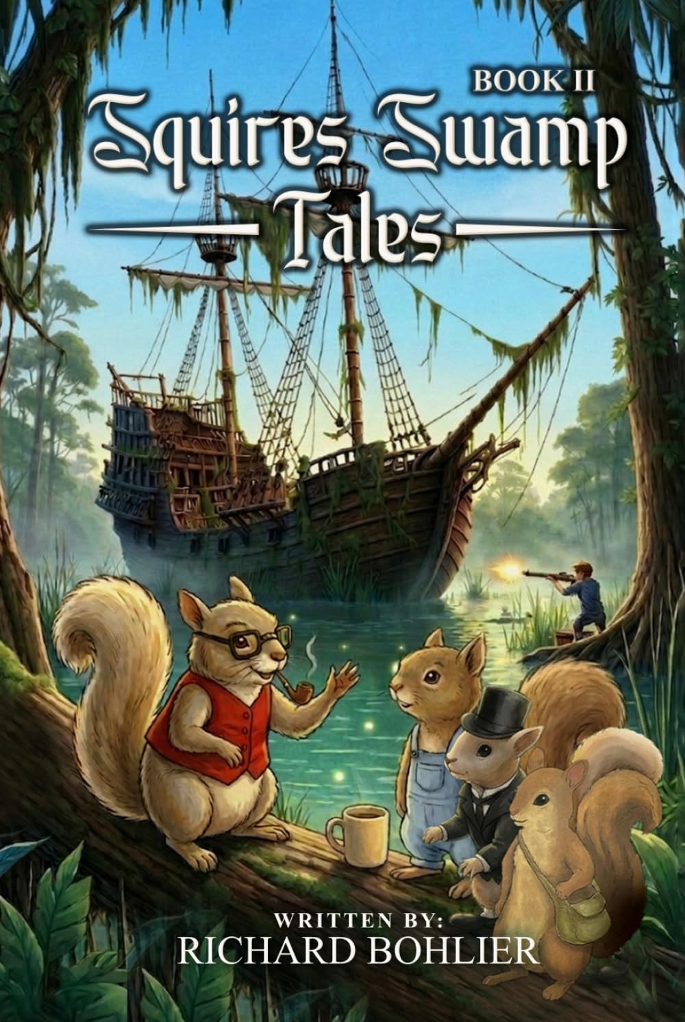 Squire’s Swamp Tales