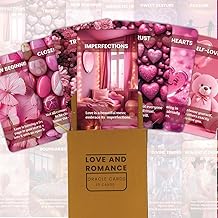 Love Oracle Cards | Life Relationship Oracle Deck | Soulmates and Twin Flames | A Portal to A World Where Love's Mysteries Unfold