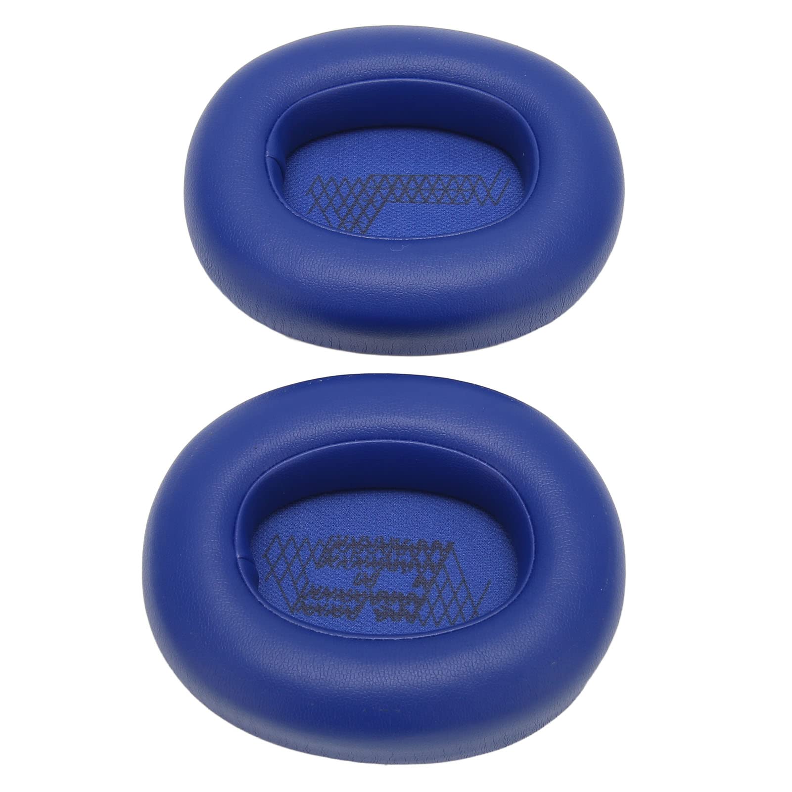 Hztyyier Soft and Comfortable Cushions for 650BTNC Live, Premium Protein Leather, Improved Low, Compatible Wireless Helmets (Blue)