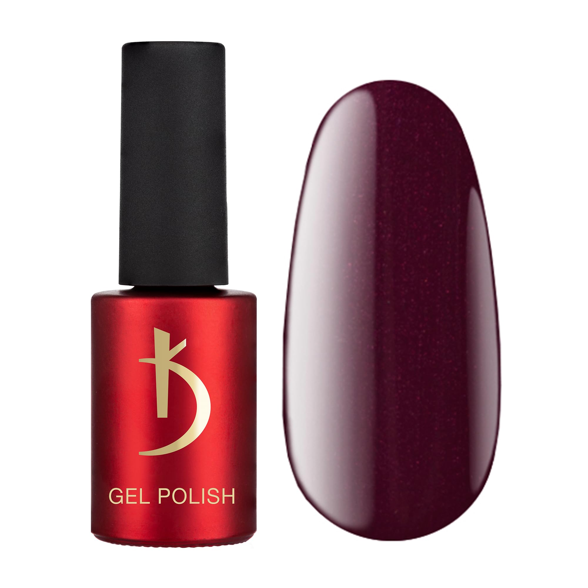 Kodi Professional Esmaltes Semipermanentes para Uñas en Colores Exclusivos - Gel Nail Polish Eclipse Collection - Esmalte de Uñas UV LED Elegante y Duradero - Milky Shimmer 7 ml — view 82
