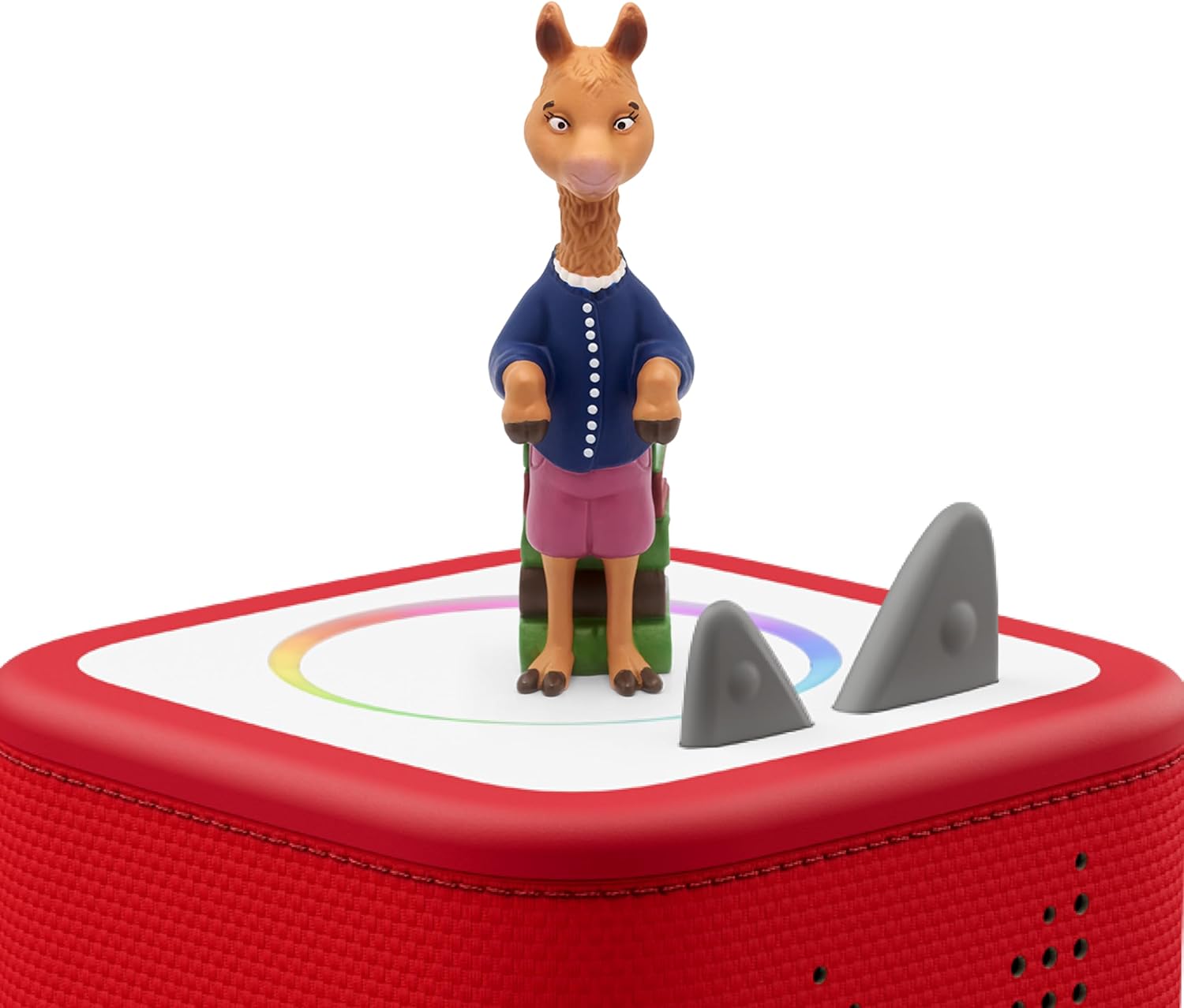 Tonies Mama Llama Audio Toy Figurine Featuring Llama Llama Home with Mama & More
