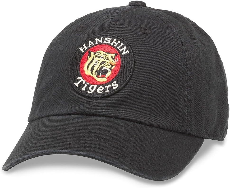 Nippon Japan Professional Japanese Central League Adjustable Buckle Strap Baseball Hat