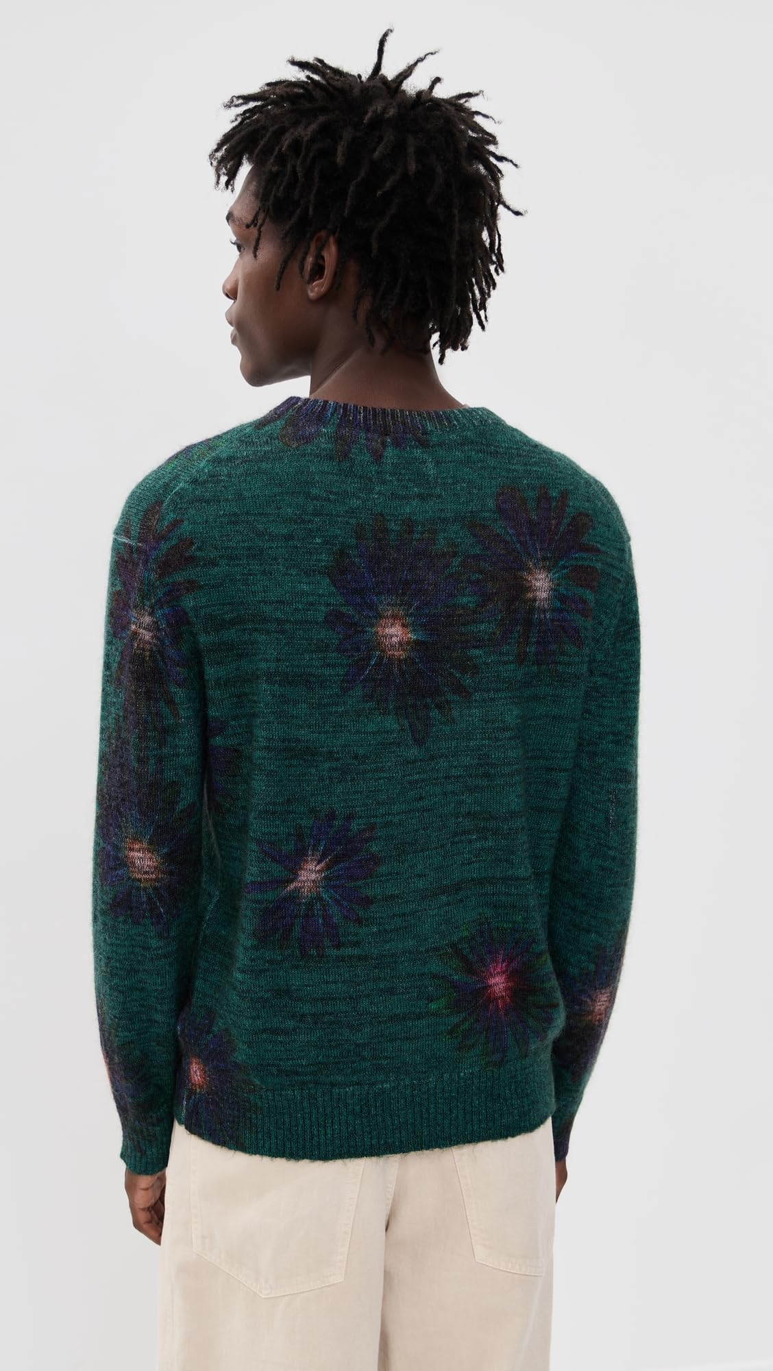 Paul Smith PS - Maglione girocollo da uomo