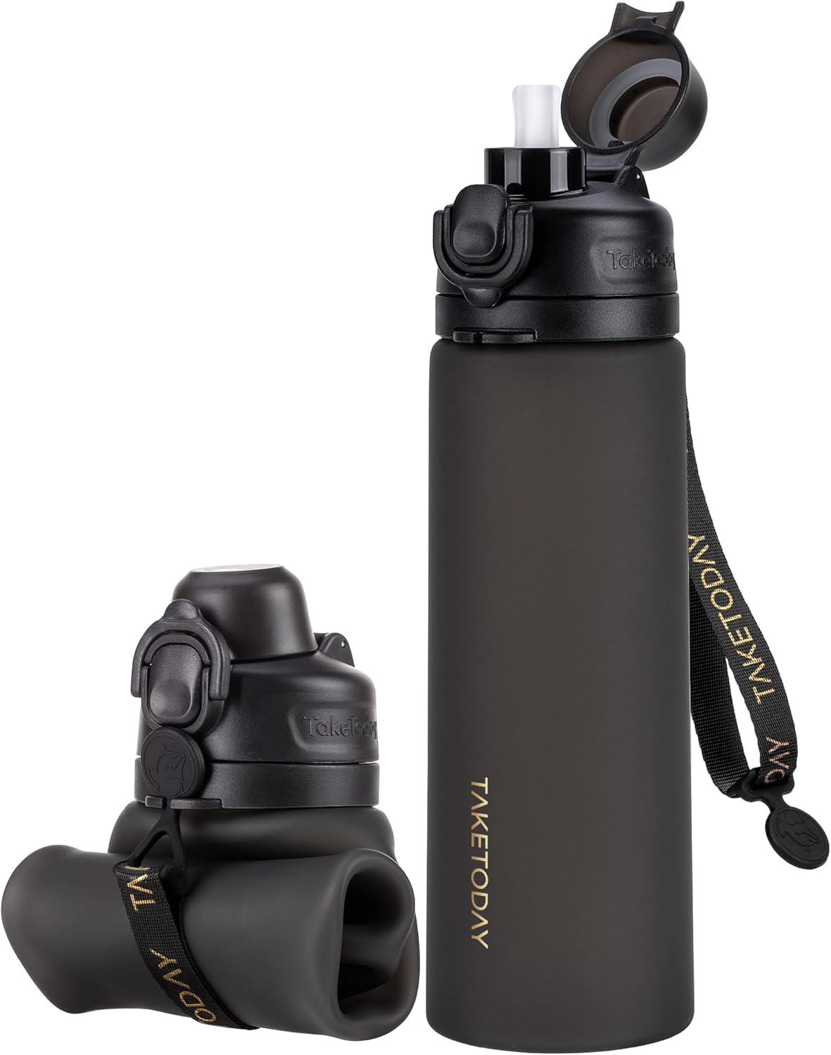 Nomader Collapsible Water Bottle