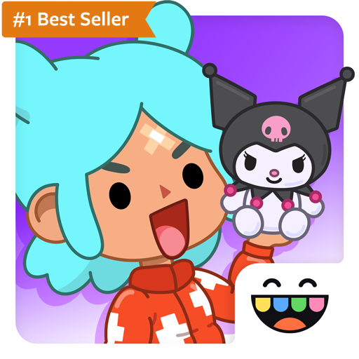 Toca Boca Life: Neighborhood